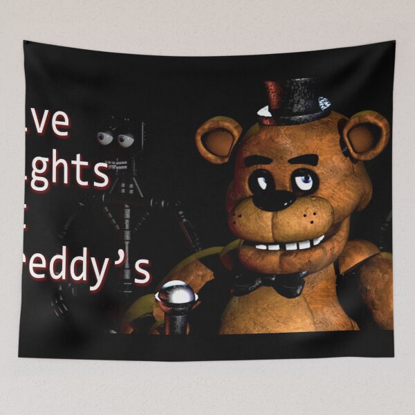 Item preview, Fnaf designed and sold by SampleZone.