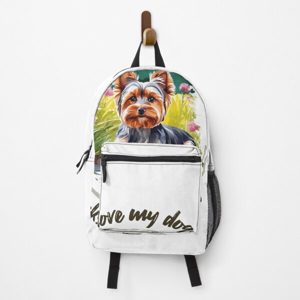 Item preview, Capture the Canine Essence: Digital Art Inspired by Yorkshire Terriers designed and sold by Artedig.