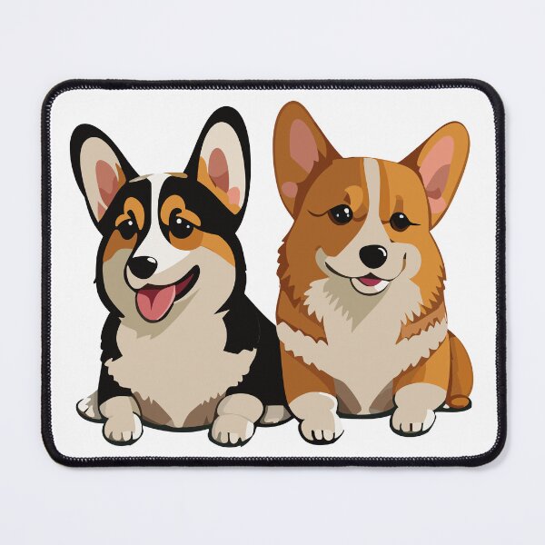 Item preview, Corgis designed and sold by Corgi-at-night.