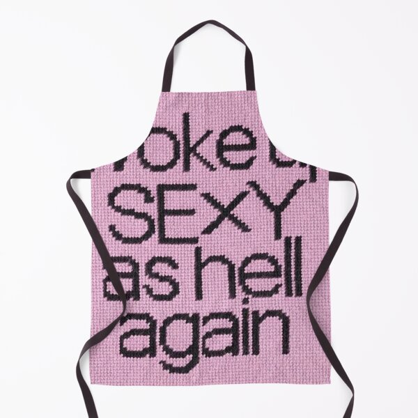 Item preview, Woke up sexy as hell again designed and sold by nataliabrito.
