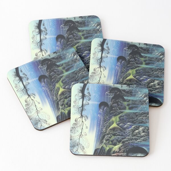 Item preview, Eyvind Earle  designed and sold by realQ.