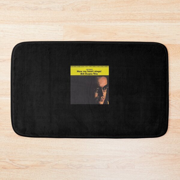 Item preview, Bill Evans Trio How My Heart designed and sold by madrigaltipha.
