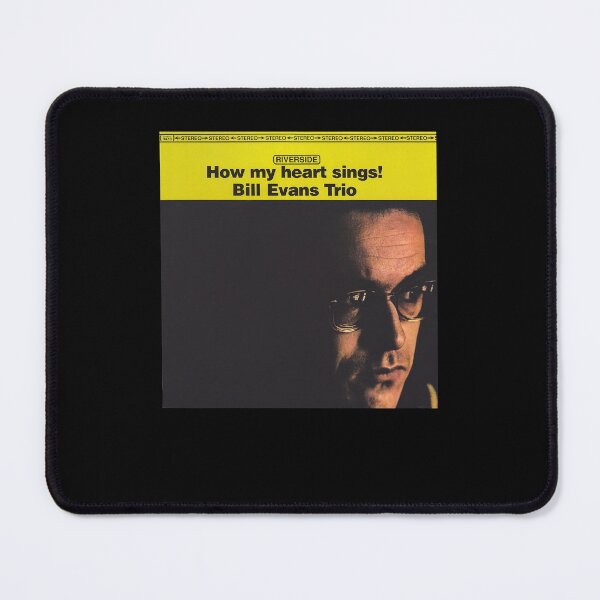Item preview, Bill Evans Trio How My Heart designed and sold by madrigaltipha.
