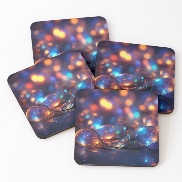 Item preview, Drop fairy lights designed and sold by fairyfreak.