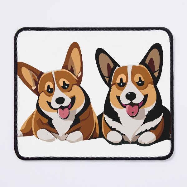 Item preview, Corgis designed and sold by Corgi-at-night.