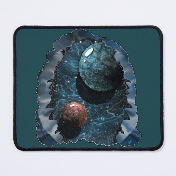 Item preview, Gravitational Wave Pattern designed and sold by Brain Dead Philosophy .
