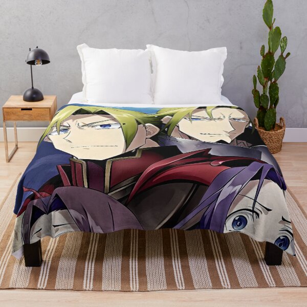 Item preview, Anime Heroes t-shirt designed and sold by artmanikin.