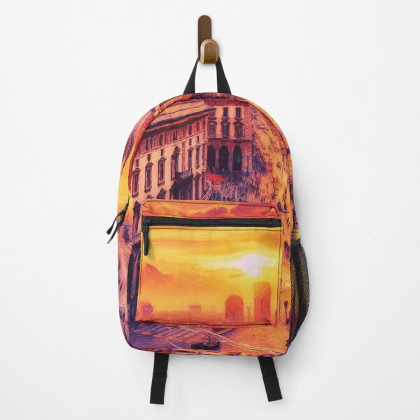 Item preview, Milan at Sunset designed and sold by badguyduh.