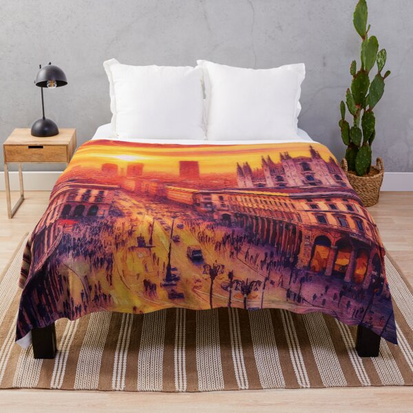 Item preview, Milan at Sunset designed and sold by badguyduh.