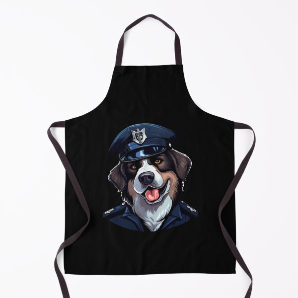 Item preview, Dog police designed and sold by Soulskier.