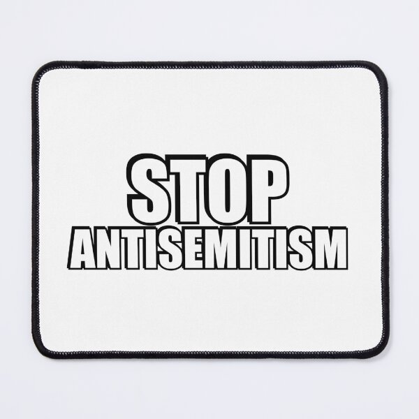 Item preview, Stop Antisemitism designed and sold by Inspirationmotivation.