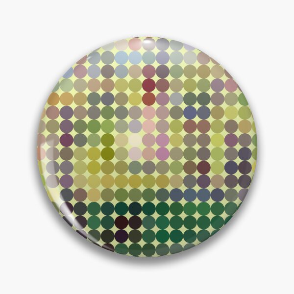 Item preview, Pixeldot La Grande Jatte designed and sold by tchotchkekitsch.