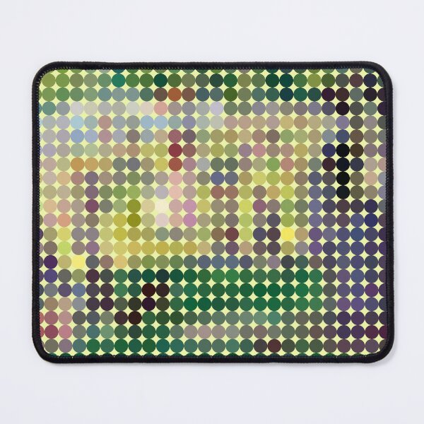 Item preview, Pixeldot La Grande Jatte designed and sold by tchotchkekitsch.