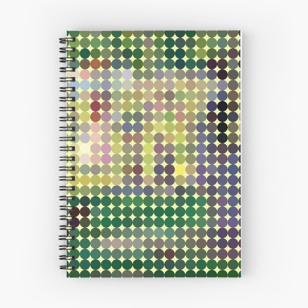 Item preview, Pixeldot La Grande Jatte designed and sold by tchotchkekitsch.