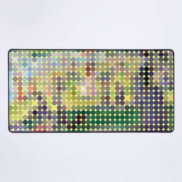 Item preview, Pixeldot La Grande Jatte designed and sold by tchotchkekitsch.