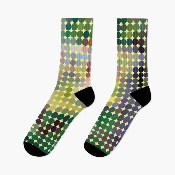 Item preview, Pixeldot La Grande Jatte designed and sold by tchotchkekitsch.