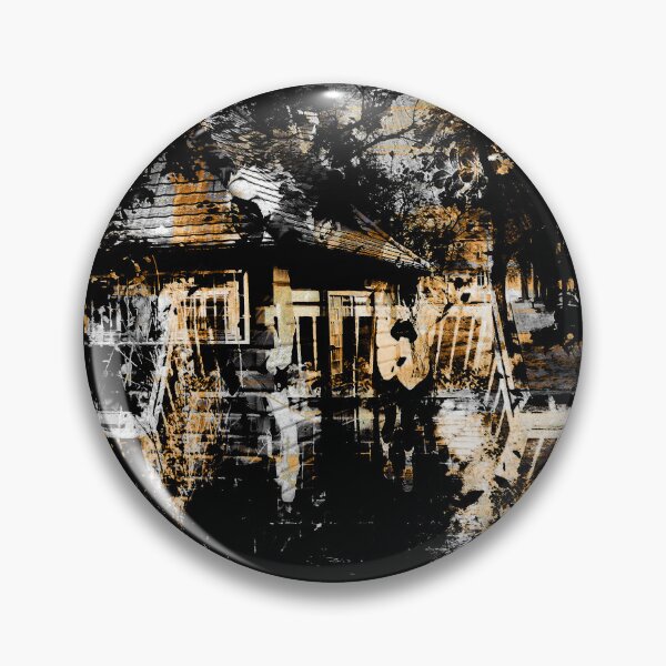 Item preview, House of dark abstract designed and sold by Akiunia.
