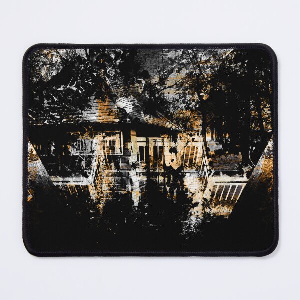 Item preview, House of dark abstract designed and sold by Akiunia.