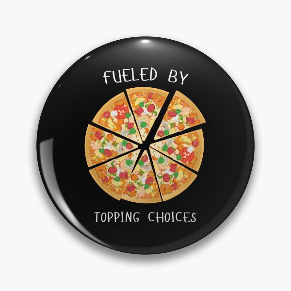 Item preview, Fueled by topping choices designed and sold by GasconyPassion.