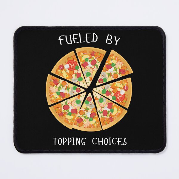 Item preview, Fueled by topping choices designed and sold by GasconyPassion.