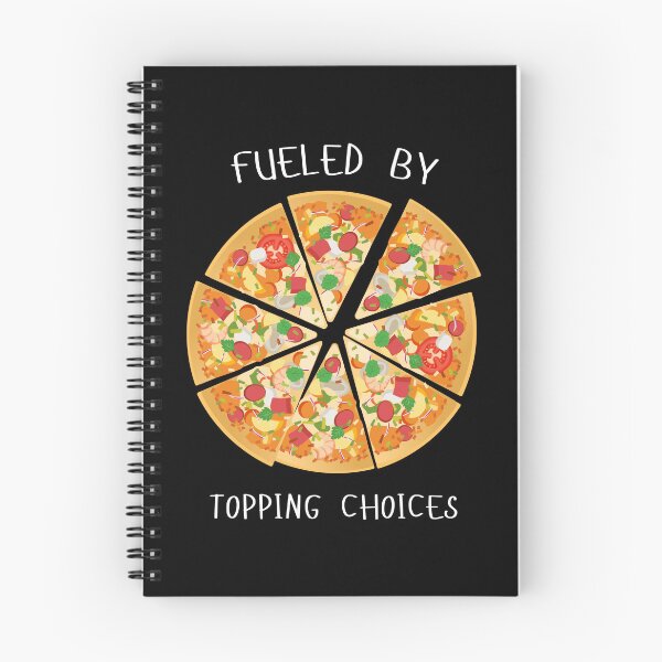 Item preview, Fueled by topping choices designed and sold by GasconyPassion.