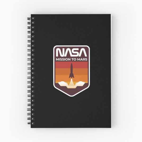 Item preview, Mission to Mars designed and sold by sanseffort.