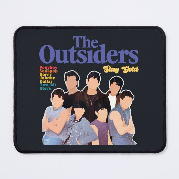 Item preview, the outsiders*choose medium sticker* designed and sold by nelkrshop.