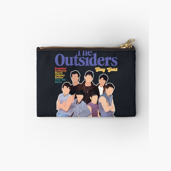 Item preview, the outsiders*choose medium sticker* designed and sold by nelkrshop.