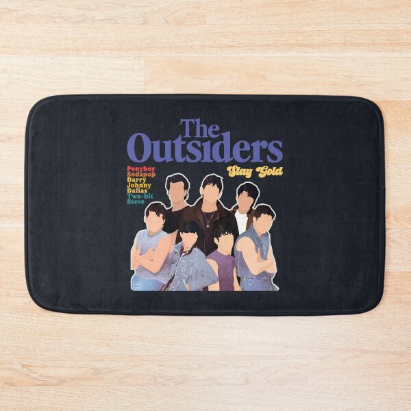 Item preview, the outsiders*choose medium sticker* designed and sold by nelkrshop.