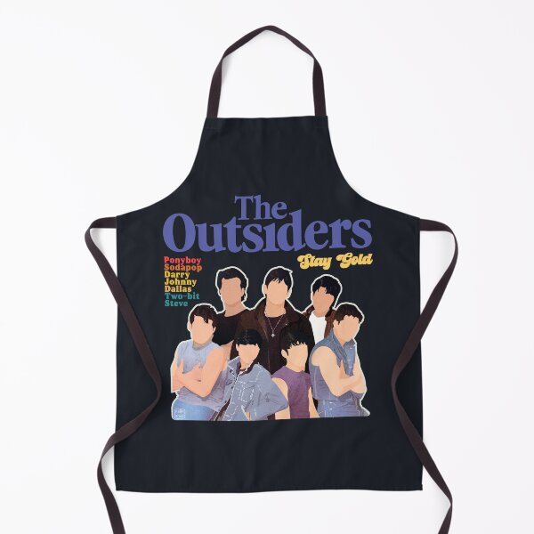 Item preview, the outsiders*choose medium sticker* designed and sold by nelkrshop.