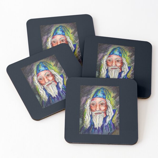Item preview, The Wizard designed and sold by Chriscolibaba.