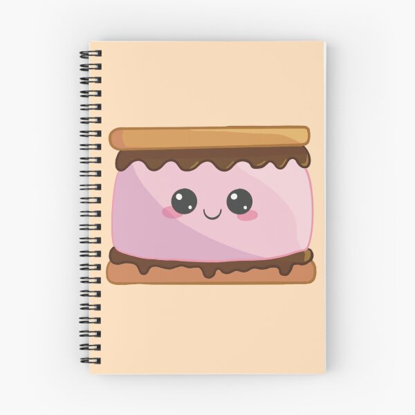 Item preview, Kawaii S'More designed and sold by MistyMortal.