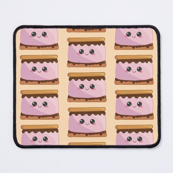 Item preview, Kawaii S'More designed and sold by MistyMortal.
