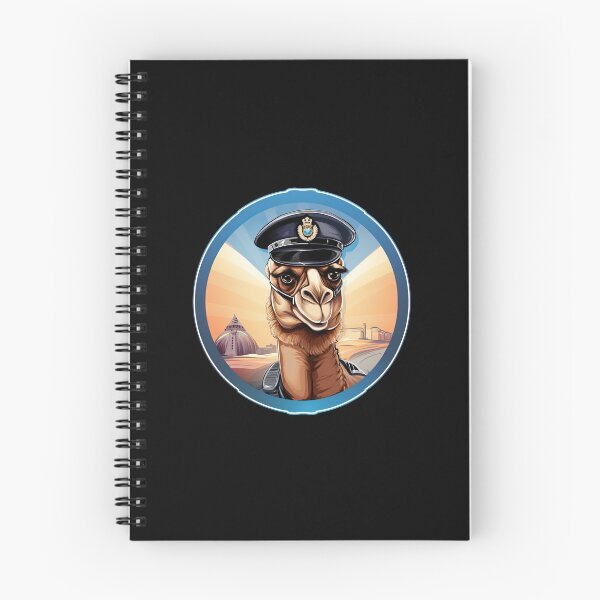 Item preview, Police camel designed and sold by Soulskier.