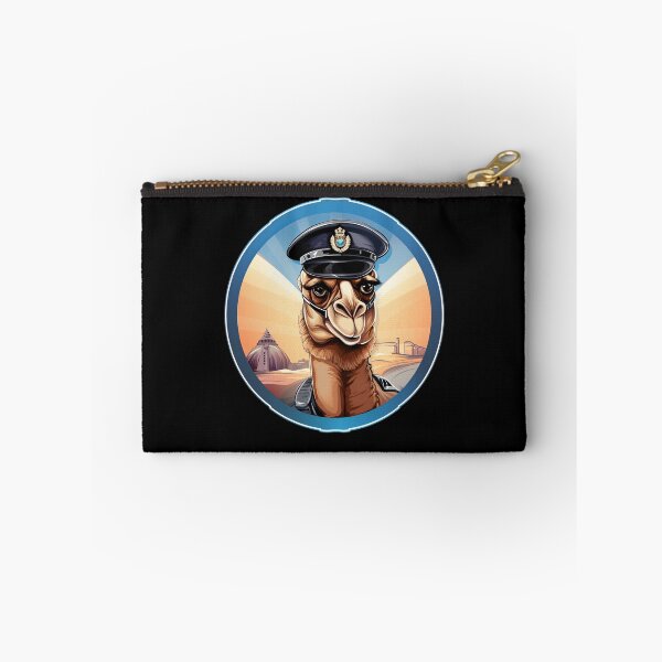 Item preview, Police camel designed and sold by Soulskier.