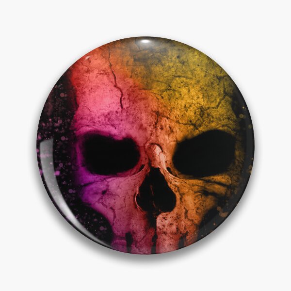 Item preview, THE SCULL  designed and sold by johnnyssandart.