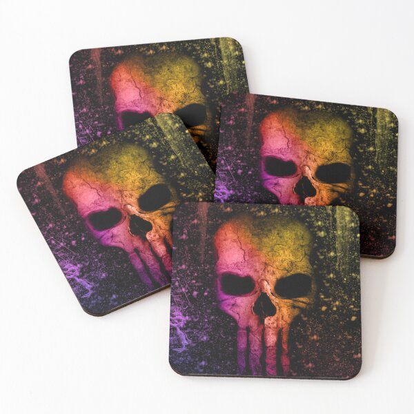 Item preview, THE SCULL  designed and sold by johnnyssandart.