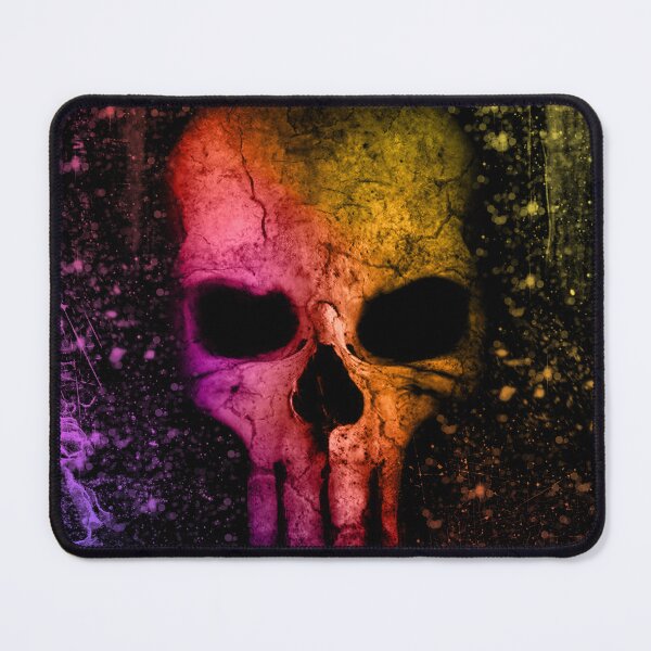 Item preview, THE SCULL designed and sold by johnnyssandart.