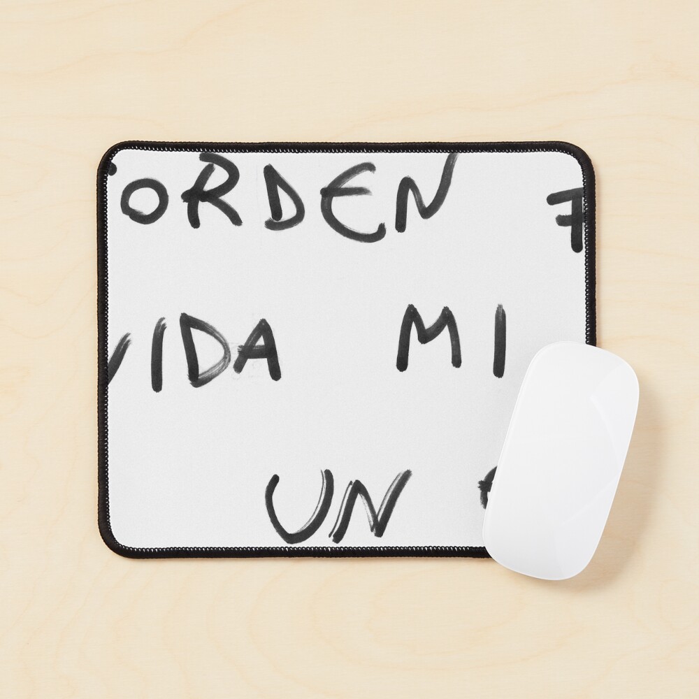 Item preview, Mouse Pad designed and sold by Rucknroll.