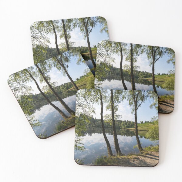 Item preview, Tarn Hows Morning designed and sold by John Dunbar.