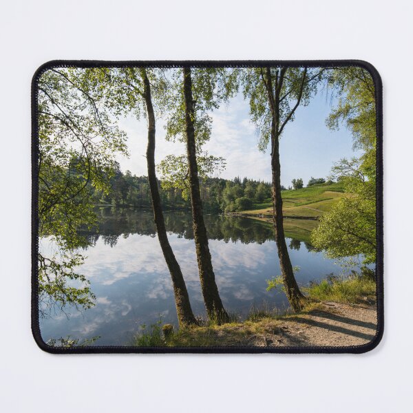 Item preview, Tarn Hows Morning designed and sold by John Dunbar.