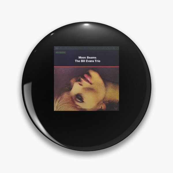 Item preview, Bill Evans Trio Moon Beams designed and sold by madrigaltipha.