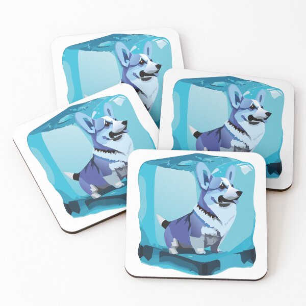 Item preview, Ice cube designed and sold by Corgi-at-night.