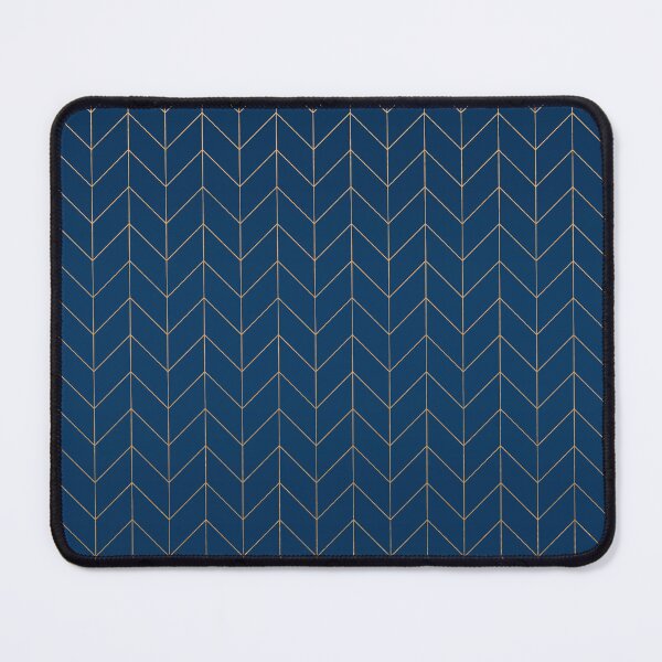 Item preview, Blue geo designed and sold by pinkjeans.