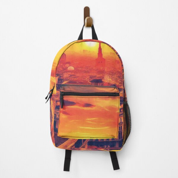 Item preview, Milan at Sunset designed and sold by badguyduh.
