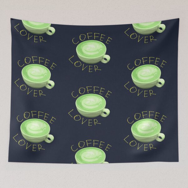 Item preview, Coffee Lover designed and sold by kinpirks.