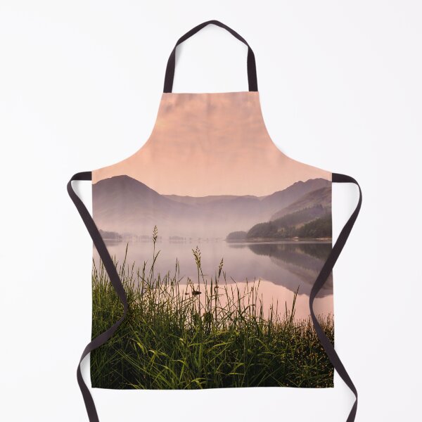 Item preview, Buttermere in the Sunrise Mist designed and sold by John Dunbar.