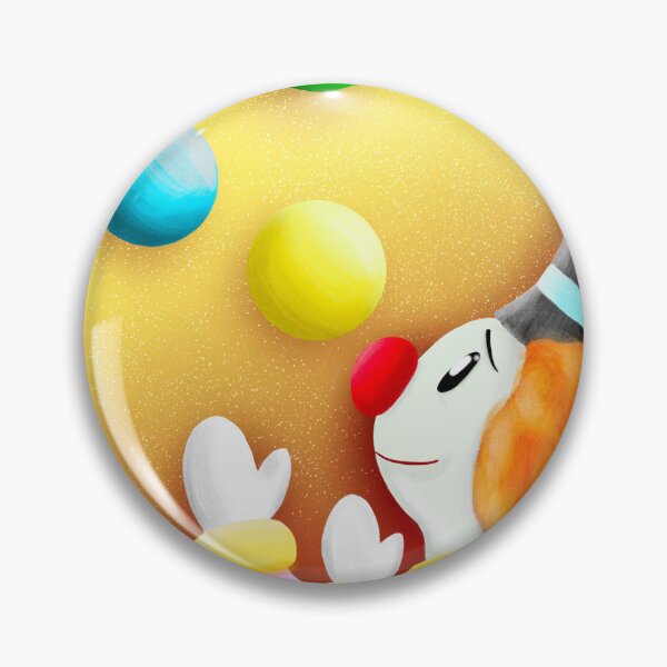 Item preview, Juggling Circus Clown Art by Adela Hurtado designed and sold by Adela Hurtado.
