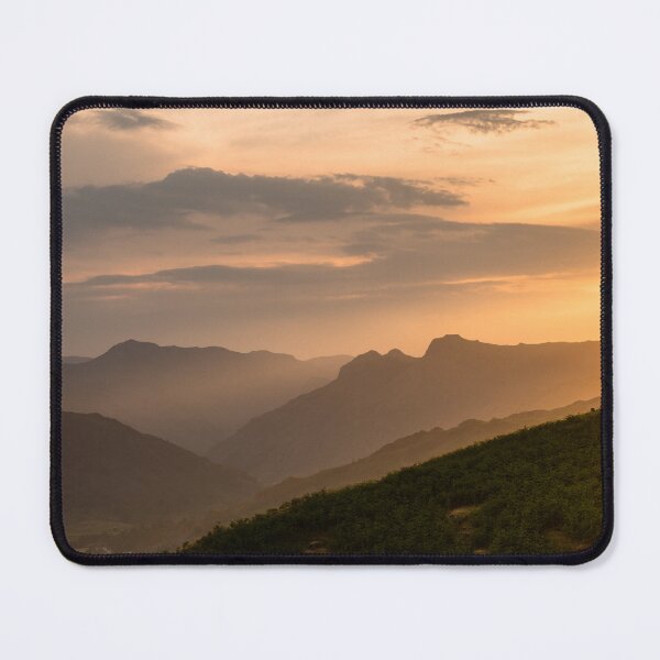 Item preview, Langdales Summer Sunset designed and sold by John Dunbar.