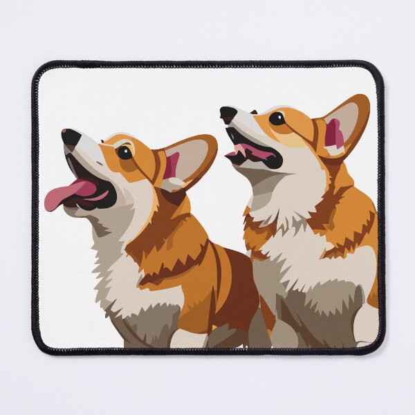 Item preview, Corgis designed and sold by Corgi-at-night.